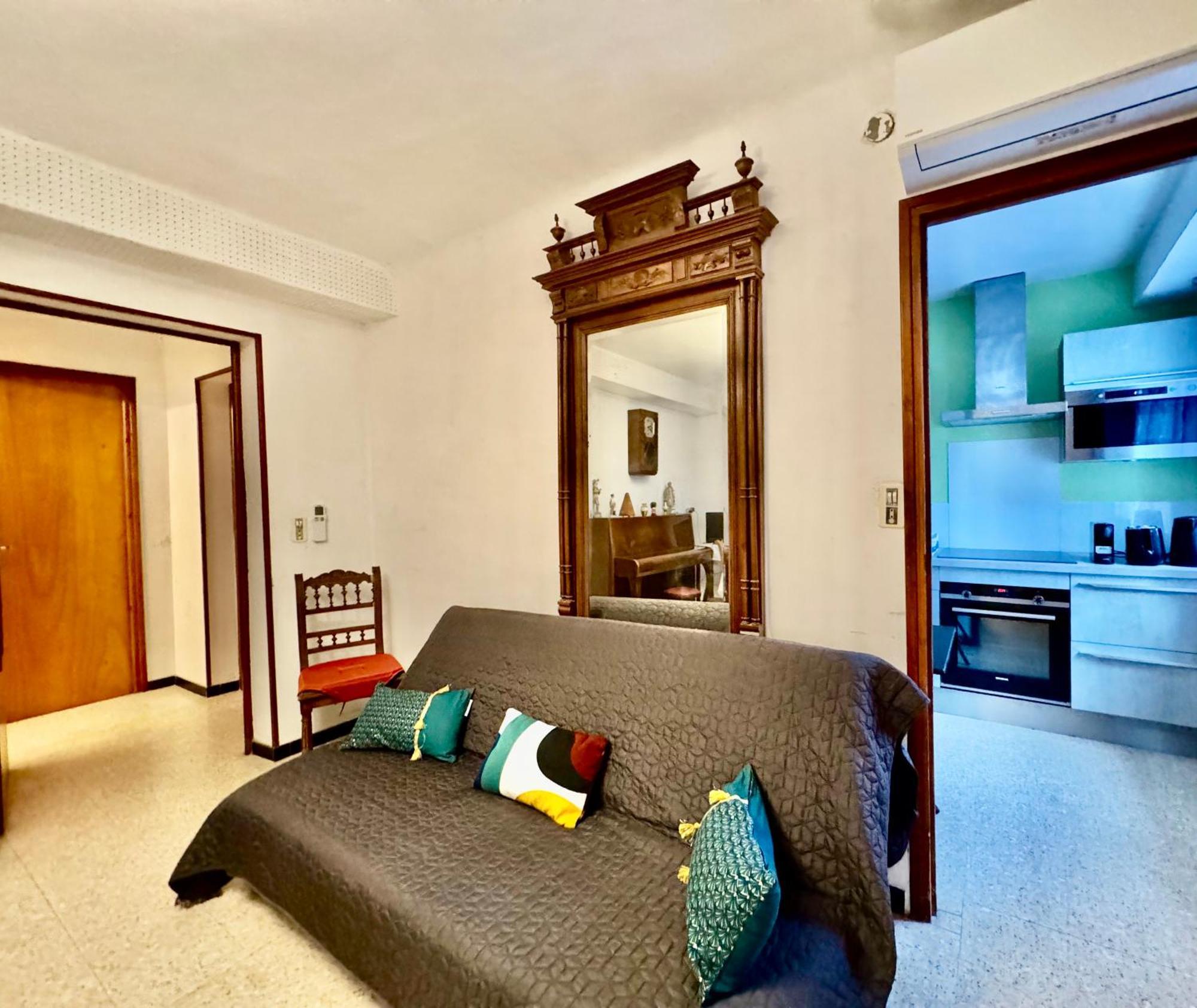 Appartement F3 De 60 M² Au Rez De Chaussee D'Une Villa Vezenobres Exterior foto